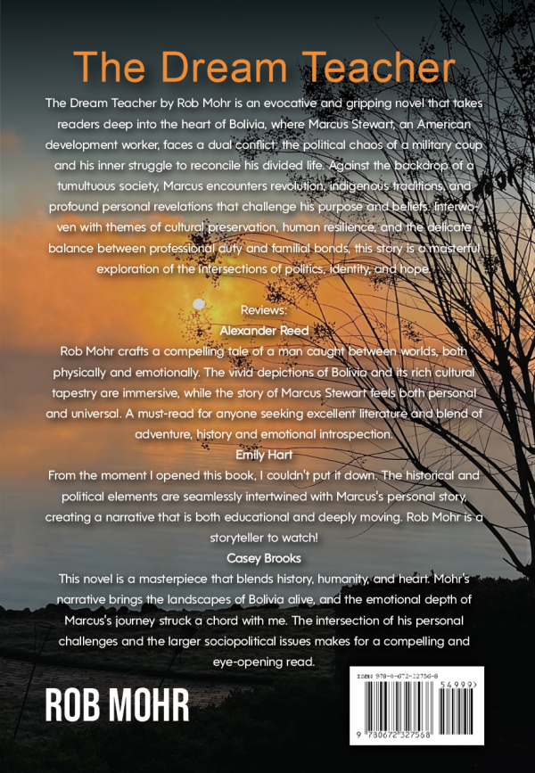 THE DREAM TEACHER - Image 2